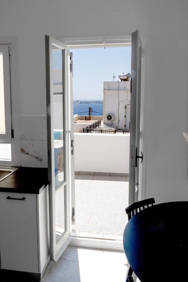 Inej Maisonette Ermoupoli Exterior photo